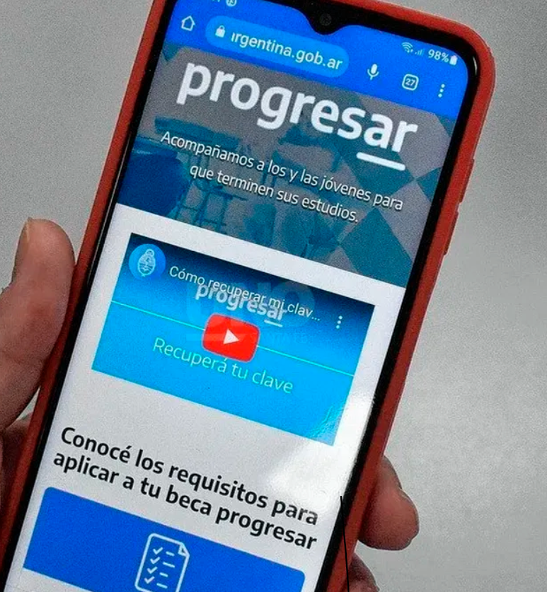 El Gobierno modificó los requisitos de las becas Progresar y abrió la inscripción